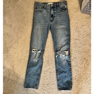 Abercrombie jeans, like new